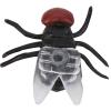 20pcs Plastic Toy Halloween Party Joke Model Toy Accessory Set Lifelike, 20pcs Plastic Toy Set, Fun Model for Halloween Party, with Clear Texture, Suitable for Scare Pranks view 4