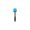 FPV Compatible With Foxeer Style Lollipop 4 Plus 4+ 2.6Dbi RHCP SMA RPSMA UFL MMCX For FPV Racing Drone Systems(1PCS BLUE RPSMA) view 1