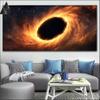Abstract Paint by Numbers for Adults,Starry Sky Paint by Number Acrylic with 3 Brushes,DIY Painting by Numbers for Beginner Kits,DIY Oil Painting Kit for Home Wall Decor Gift (NO Frame) 20x60cm V-259 view 1