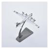 OQMAZO Die Cast Plane 1:300 for B-29 Bomber Static Metal Die Cast Alloy Finished Simulation Aircraft Model Collection Finished Metal Airplane view 2