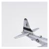 OQMAZO Die Cast Plane 1:300 for B-29 Bomber Static Metal Die Cast Alloy Finished Simulation Aircraft Model Collection Finished Metal Airplane view 4