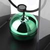 Balance Balls Desk Toys Office Decorations with Black Wooden Base Desk Balance Balls Fun Desktop Decoration Toys Balance Balls for Office Bedroom Living Room Electronic Perpetual view 4