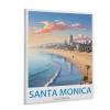 1000PcsSanta Monica CaliforniaJigsaw Adult Decompression Game Puzzle Students Toy for Children Christmas Birthday Gifts38x26cm-I27 view 2