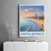 1000PcsSanta Monica CaliforniaJigsaw Adult Decompression Game Puzzle Students Toy for Children Christmas Birthday Gifts38x26cm-I27 view 3
