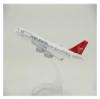 OQMAZO Die Cast Plane 1 400 for Boeing 747 Fighter Static Die Cast Alloy Scale Passenger Simulation Aircraft Model Collection Display Finished Metal Airplane view 2