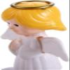 1Pc Solar Powered Dancing Toys,Angel Solar Dancing Figures,Solar Powered Shaking Hand Doll Toys,for Car Decoration Window Car Dashboard Automotive Interior Accessorie Solar Power Kits view 3