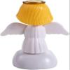 1Pc Solar Powered Dancing Toys,Angel Solar Dancing Figures,Solar Powered Shaking Hand Doll Toys,for Car Decoration Window Car Dashboard Automotive Interior Accessorie Solar Power Kits view 4