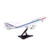 OQMAZO Die Cast Plane 1 200 for B747-8 Static Metal Die Cast Alloy Finished Simulation Aircraft Passenger Model Collection Finished Metal Airplane view 1