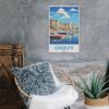 1000PcsExmouth Vintage Travel Poster EnglandJigsaw Adult Decompression Game Puzzle Students Toy for Children Christmas Birthday Gifts50x70cm-H47 view 3