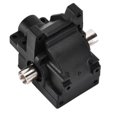 Alomejor RC Box Differential Set Housing Gear Box Diff Replace Parts for 104001 1/10 RC Car Repair and Replace Work