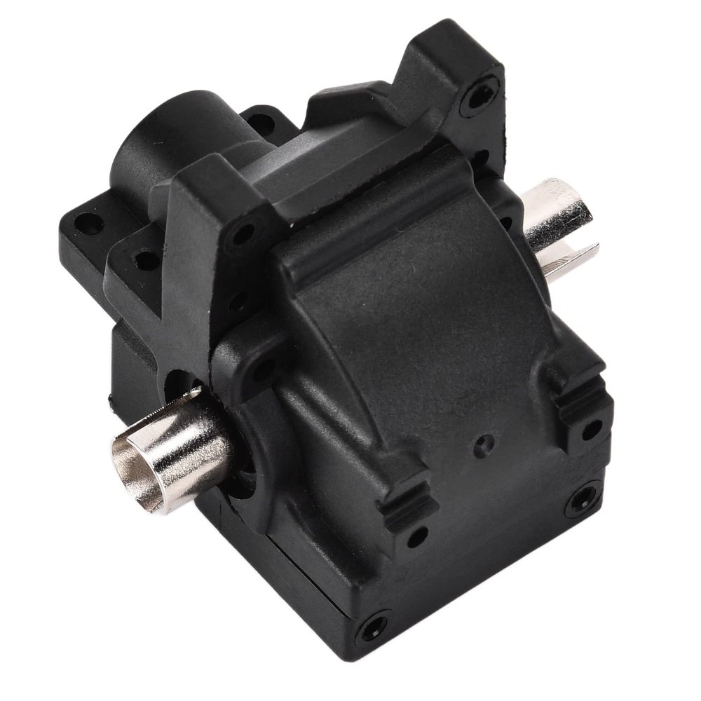 Alomejor RC Box Differential Set Housing Gear Box Diff Replace Parts for 104001 1/10 RC Car Repair and Replace Work