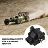 Alomejor RC Box Differential Set Housing Gear Box Diff Replace Parts for 104001 1/10 RC Car Repair and Replace Work view 2