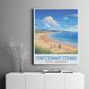 1000PcsPortstewart Strand County Londonderry Vintage Travel PosterJigsaw Adult Decompression Game Puzzle Students Toy for Children Christmas Birthday Gifts50x70cm-K67 view 3