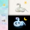 12in 2pcs 3D Printed Snake Toys, Flexible 3D Printed Animal, Fidget ADHD Snake Toys, Perfect Desk Pet for Animal Collectors, Easter Basket Essentials view 2