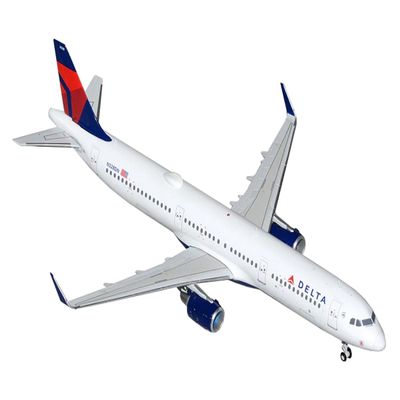 GeminiJets G2DAL1109 Delta Airbus A321 N328DN; Scale 1:200