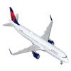 GeminiJets G2DAL1109 Delta Airbus A321 N328DN; Scale 1:200 view 1