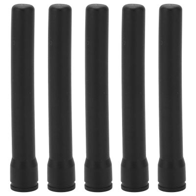 3dbi ABS Antenna Sleeve Antenna SMA Male Inner Pin Connector for 433M LORA Meter Reading System, Drone, Security Alarm, Power Monitoring, Smart Home with PC Antenna