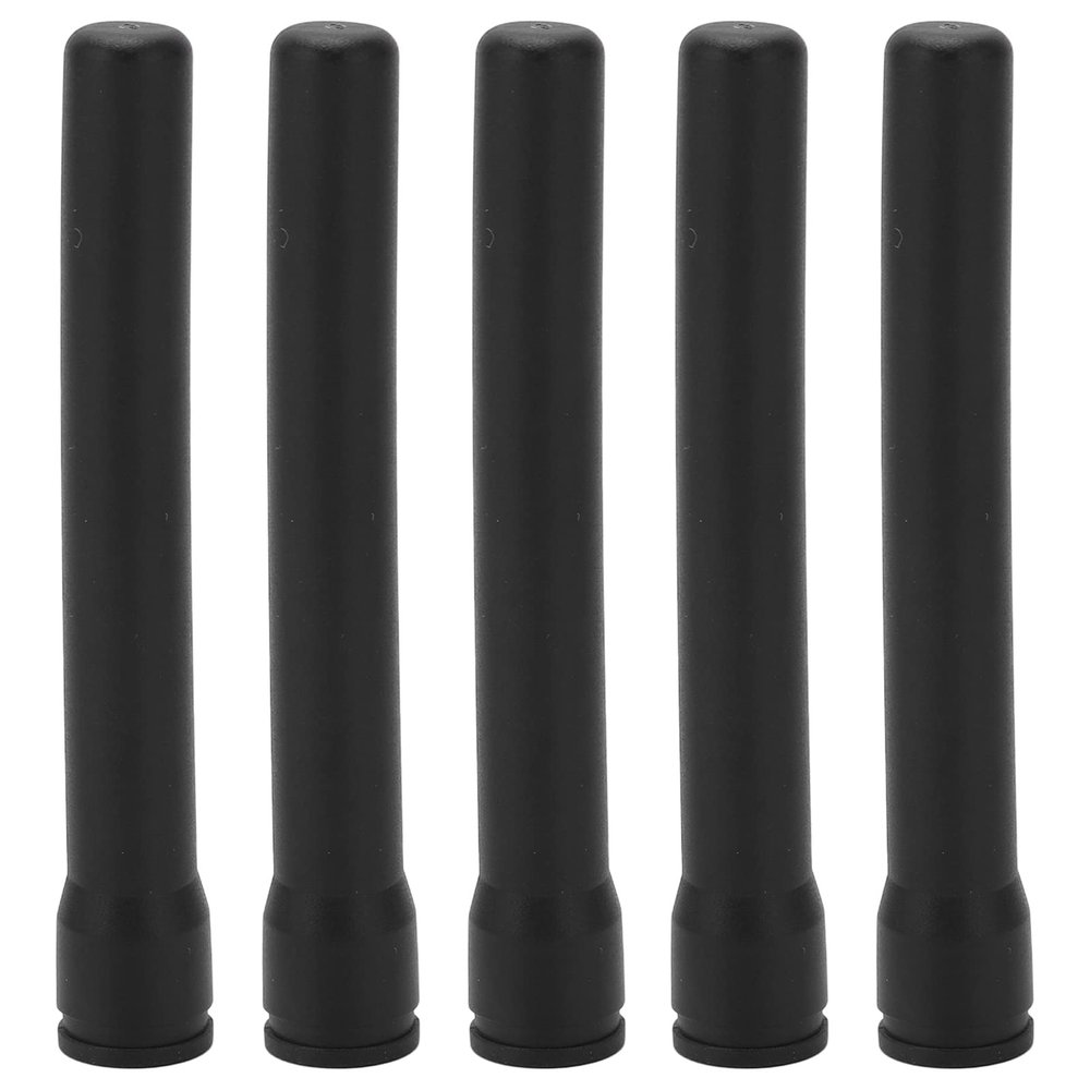 3dbi ABS Antenna Sleeve Antenna SMA Male Inner Pin Connector for 433M LORA Meter Reading System, Drone, Security Alarm, Power Monitoring, Smart Home with PC Antenna