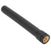 3dbi ABS Antenna Sleeve Antenna SMA Male Inner Pin Connector for 433M LORA Meter Reading System, Drone, Security Alarm, Power Monitoring, Smart Home with PC Antenna view 3