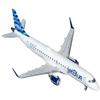GeminiJets G2JBU1335 jetBlue Embraer E190 N323JB; Scale 1:200 view 1