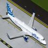 GeminiJets G2JBU1335 jetBlue Embraer E190 N323JB; Scale 1:200 view 2