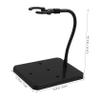 Action Figure Display Holder Doll Model Support Stand Assembly Action Figure Stand Plastic Figure Display Base Model Display Holder Compatible for Gundam view 2