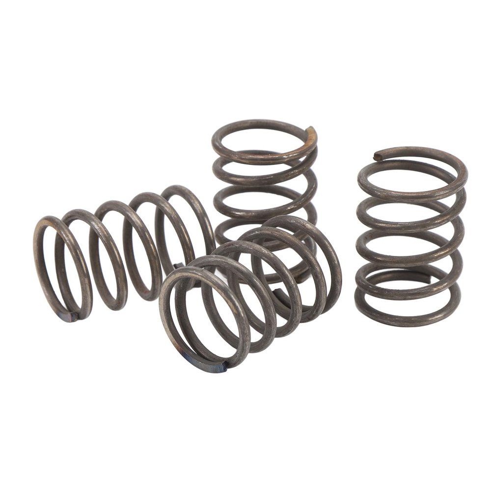 Metal Speed Run Springs, Replacement for Arrma Infraction Felony, 4PCS Improved Driving Stability Shock Springs, User Friendly Design, Against Wear, Longevity, Full