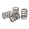 Metal Speed Run Springs, Replacement for Arrma Infraction Felony, 4PCS Improved Driving Stability Shock Springs, User Friendly Design, Against Wear, Longevity, Full view 1