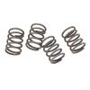 Metal Speed Run Springs, Replacement for Arrma Infraction Felony, 4PCS Improved Driving Stability Shock Springs, User Friendly Design, Against Wear, Longevity, Full view 3