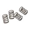 Metal Speed Run Springs, Replacement for Arrma Infraction Felony, 4PCS Improved Driving Stability Shock Springs, User Friendly Design, Against Wear, Longevity, Full view 4