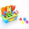 Dusky Shark Multifunctional Musical Learning Workbench for Kids  Interactive Toy with 7 Tools, Sounds, Lights & Educational Games view 4