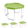 MEKA Large 38"x38" Tuff Tray Set Green, Activity Sensory Tray Plus Stand Children, Outdoor Play Sand and Water Table for Toddlers and Kids, Toy Boys Girls view 4