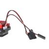 550 Brushed Motor with 360A ESC to 1 10 RC Car 12t, providing simple calibration and high performance control (29T) view 4