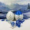 2pcs 3D Printed Dragons, Articulated Blue and White Cherry Blossom Dragons with Dragon Eggs, Home Office Desk Decor Fidget ADHD Autism Dragon Toys IHWD072-IHWD073 view 4