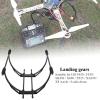 plplaaoo Landing Gear Heightened Extender Bracket 2Pcs Compatible with F450 F550 SK450 X60 X8 Drone Quadcopter 220 Frame Enhancing Stability and Protection view 4