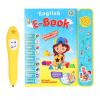 Electronic Learning Talking Book Interactive Children Sound Book for Vocabulary Speech Learning Engagement Kids English view 1