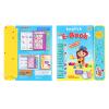 Electronic Learning Talking Book Interactive Children Sound Book for Vocabulary Speech Learning Engagement Kids English view 3