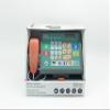Tanner - Der kleine Kaufmann Deko - Modern Scanner Cash Box with Scan and Voice Function Including Play Money (Dimensions 27 x 17 x 22 cm, Material Plastic) 1040.4 view 1