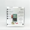 Tanner - Der kleine Kaufmann Deko - Modern Scanner Cash Box with Scan and Voice Function Including Play Money (Dimensions 27 x 17 x 22 cm, Material Plastic) 1040.4 view 2