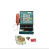 Tanner - Der kleine Kaufmann Deko - Modern Scanner Cash Box with Scan and Voice Function Including Play Money (Dimensions 27 x 17 x 22 cm, Material Plastic) 1040.4 view 3