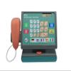 Tanner - Der kleine Kaufmann Deko - Modern Scanner Cash Box with Scan and Voice Function Including Play Money (Dimensions 27 x 17 x 22 cm, Material Plastic) 1040.4 view 4