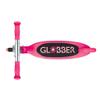 Globber Flow Foldable Junior Lights Scooter - Fuchsia view 3