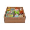 TANNER Kleine Kaufmann DEKO - Large Shopping Store (Dimensions: 19.5 x 16 x 6 cm, Material: FSC Certified Wood) 0949.1, Multi-Coloured view 3