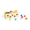 Bigjigs Toys Mystery Box - Pack of 10 Wooden Montessori Shape Sorter and Guess the Shapes, Early Learning, Eco-Friendly and Educational Gifts for Toddlers, Age 12+ Months view 2