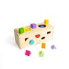 Bigjigs Toys Mystery Box - Pack of 10 Wooden Montessori Shape Sorter and Guess the Shapes, Early Learning, Eco-Friendly and Educational Gifts for Toddlers, Age 12+ Months view 3