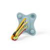 BigJigs Wooden Pull Along Toy - Push and Pop Activity Toy view 2