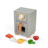 Bigjigs Toys Air Fryer - Wooden Kitchen Accessories for Kids, Kitchen Sets and Appliances for Kids, Pretend Play Accessories for Toddlers, Gifts for Kids, to view 1