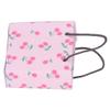 2pcs 1:12 Dollhouse Paper Bags,Simulation Innovative Dollhouse Paper Shopping Bags for Dollhouse Collection (J) view 2