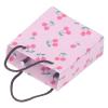 2pcs 1:12 Dollhouse Paper Bags,Simulation Innovative Dollhouse Paper Shopping Bags for Dollhouse Collection (J) view 4