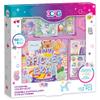 3C4G: I'm in My Sticker Era Collector Set - 150 Sheets, 1400+ Stickers in 5 Adorable Themes, Collection Book & Tool, Three Cheers for Girls, Kids 6+ view 1